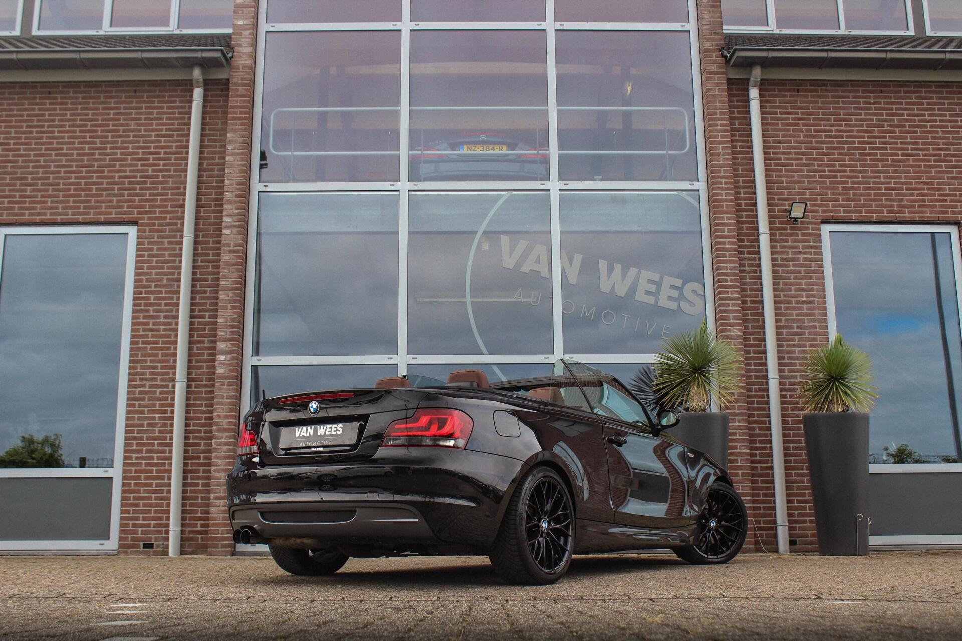 Foto van BMW 1er Reihe