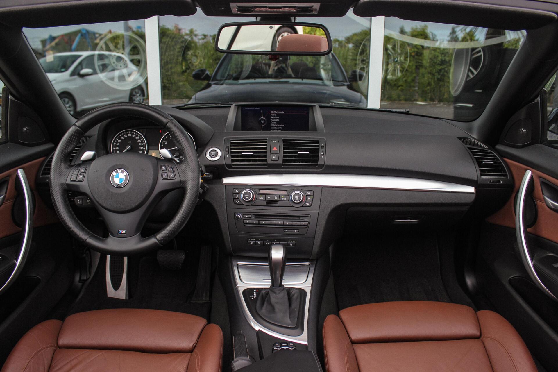 Foto van BMW 1er Reihe