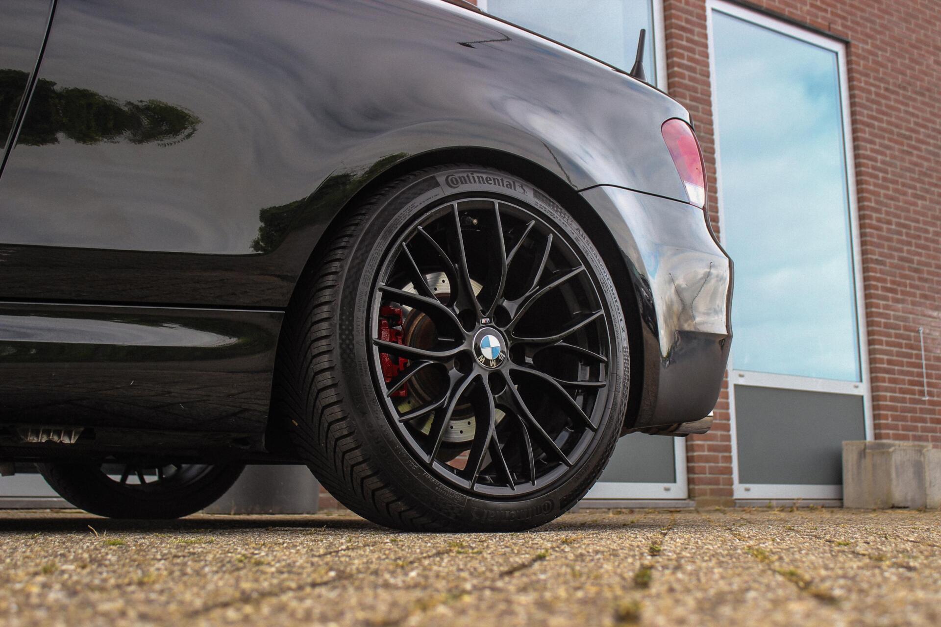 Foto van BMW 1er Reihe
