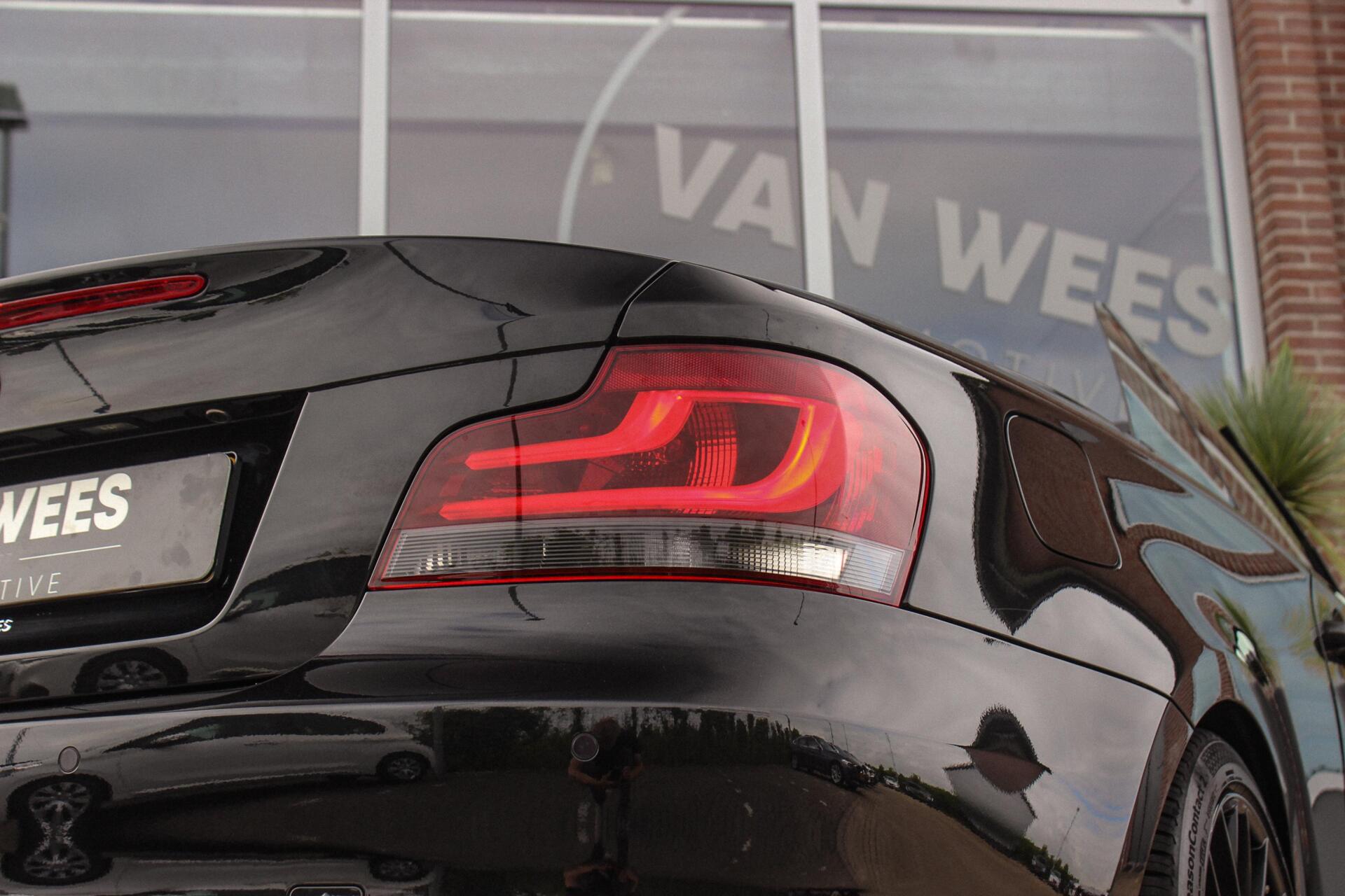 Foto van BMW 1er Reihe