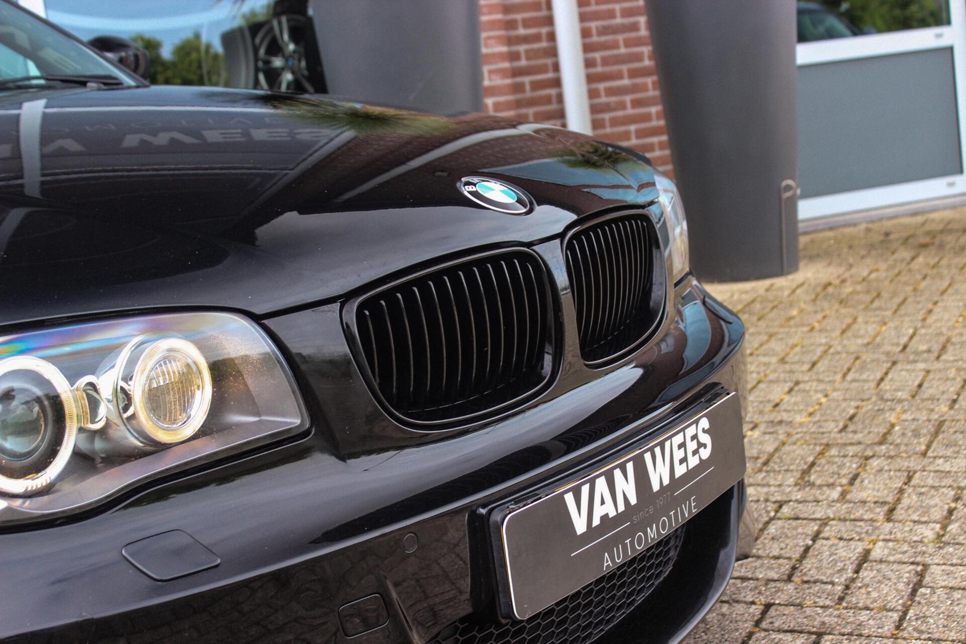 Foto van BMW 1er Reihe