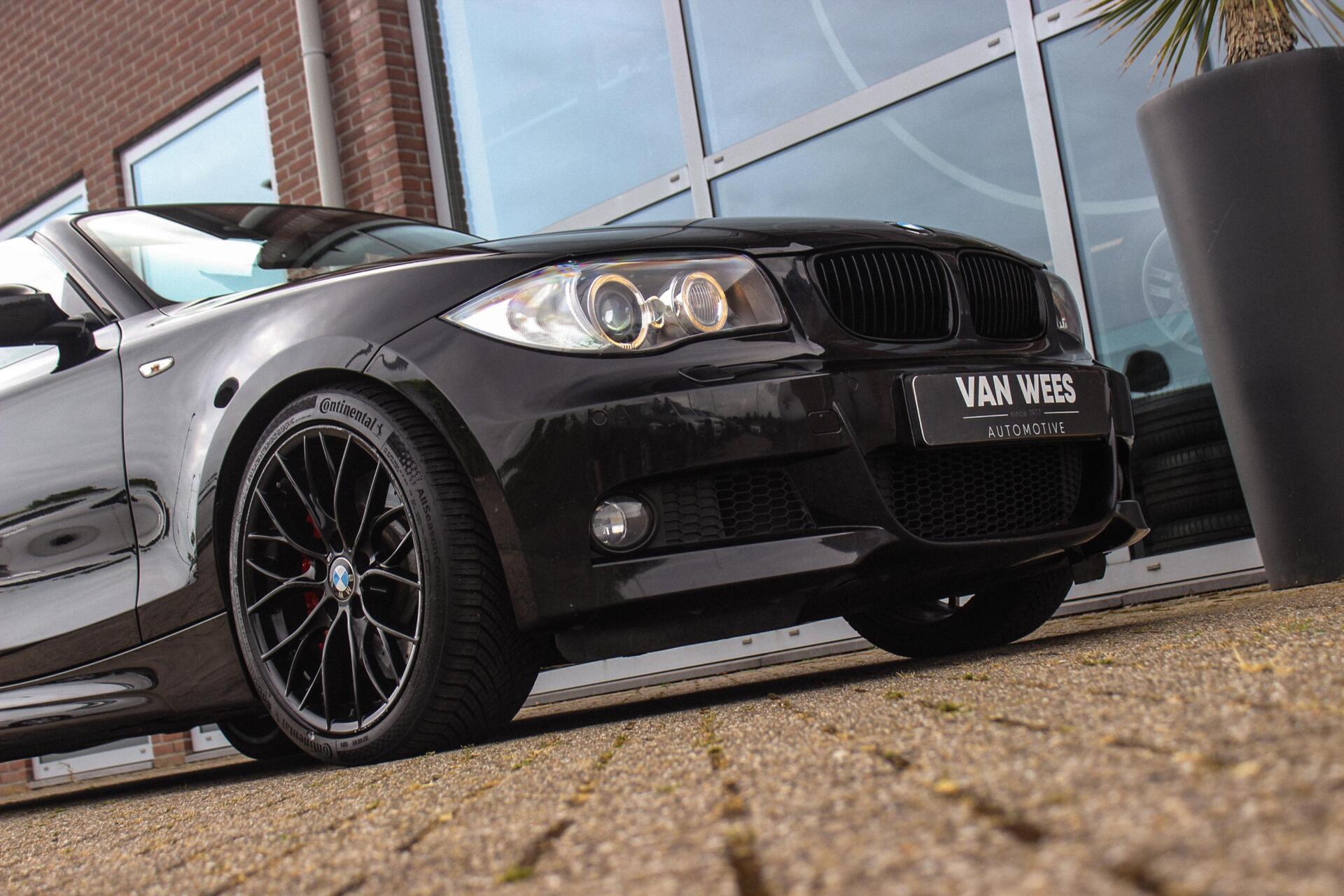 Foto van BMW 1er Reihe