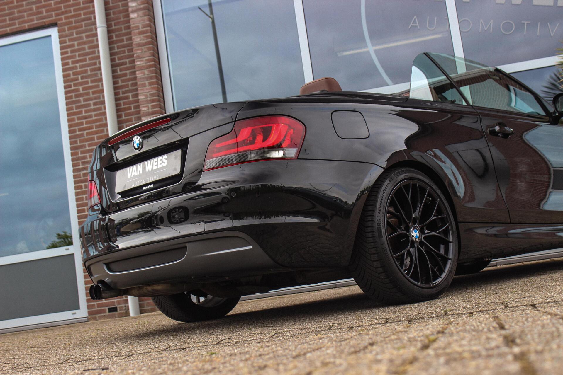 Foto van BMW 1er Reihe