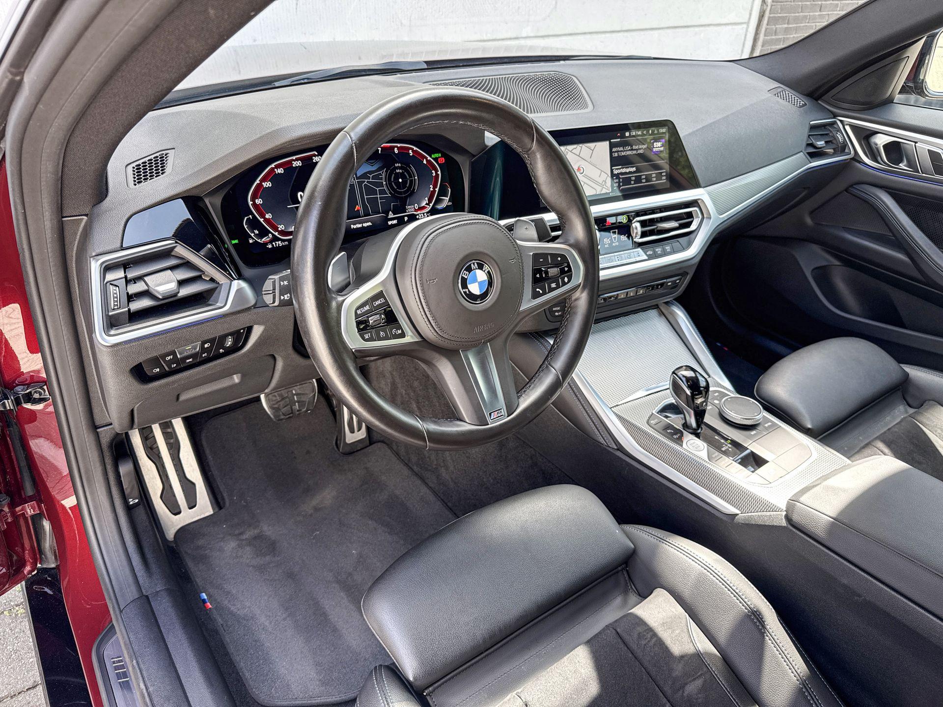 Foto van BMW 430i