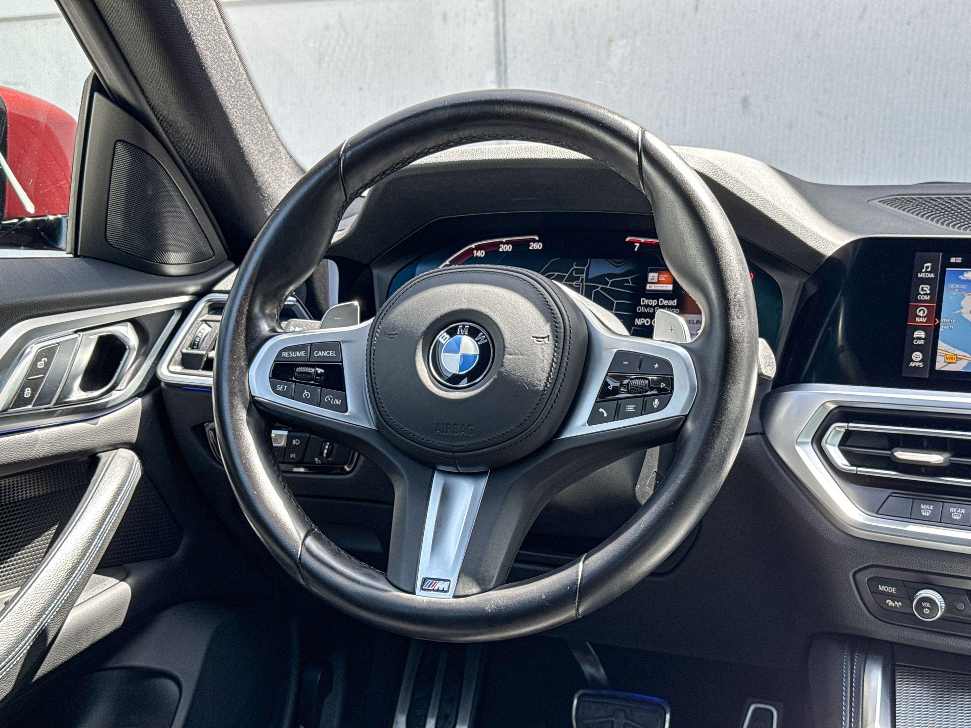 Foto van BMW 430i