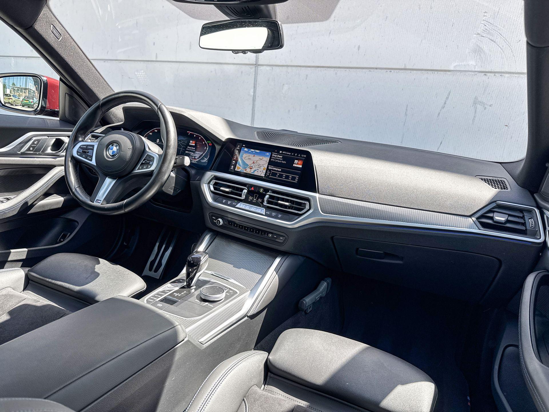 Foto van BMW 430i