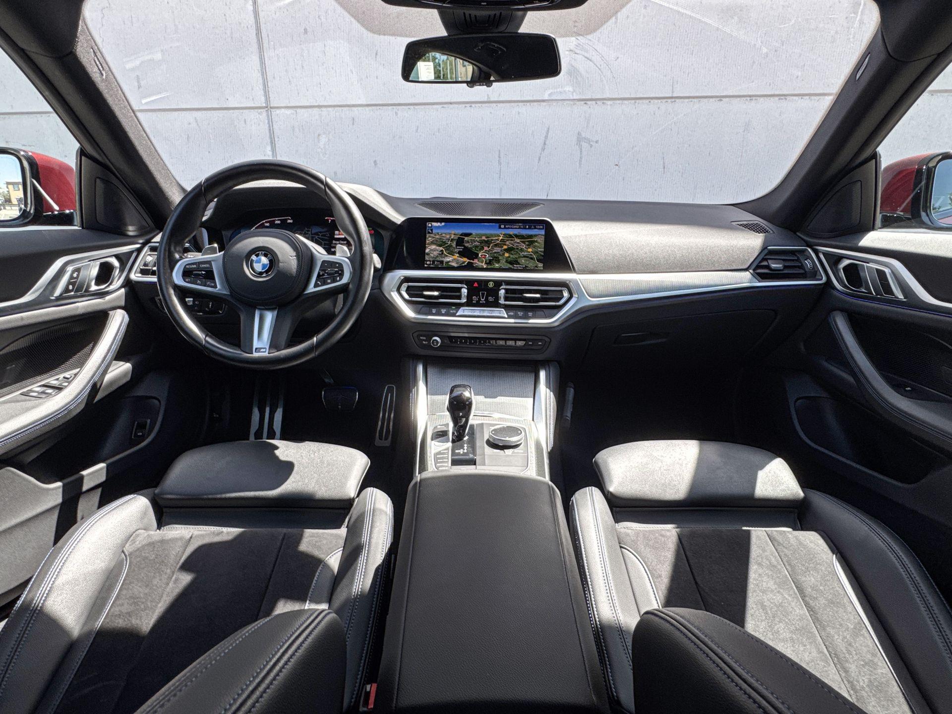 Foto van BMW 430i