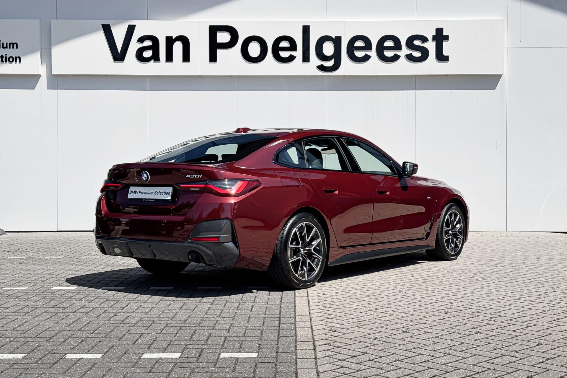 Foto van BMW 430i