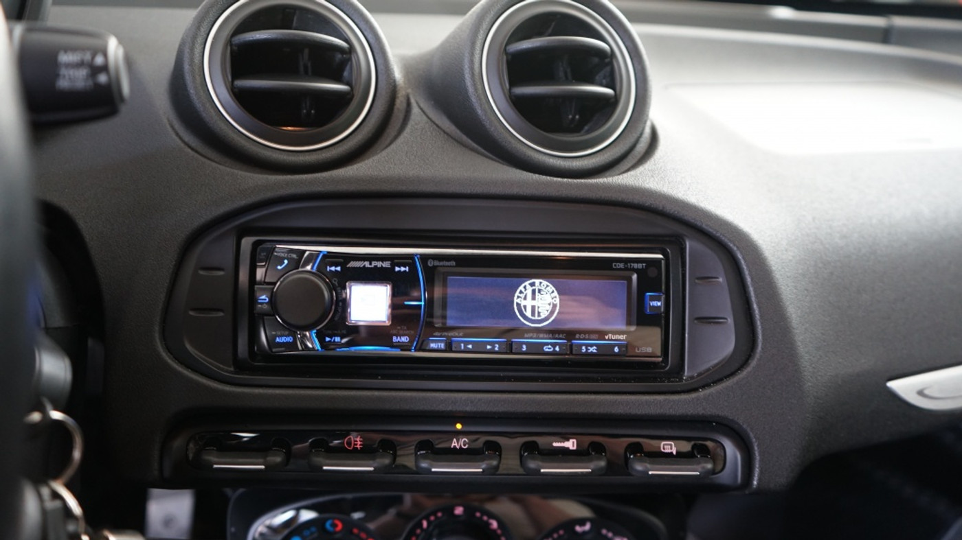 Foto van Alfa Romeo 4c
