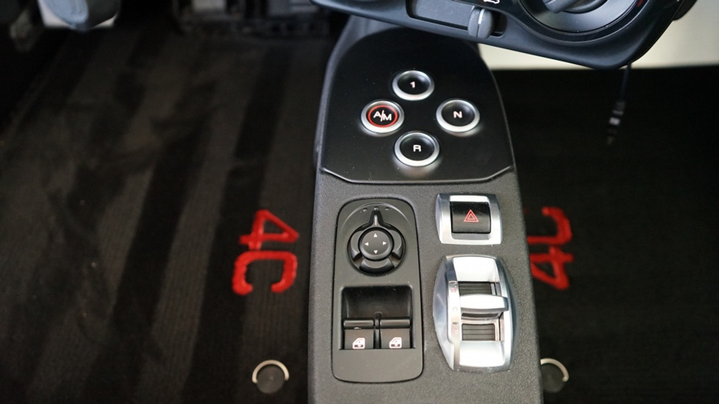 Foto van Alfa Romeo 4c