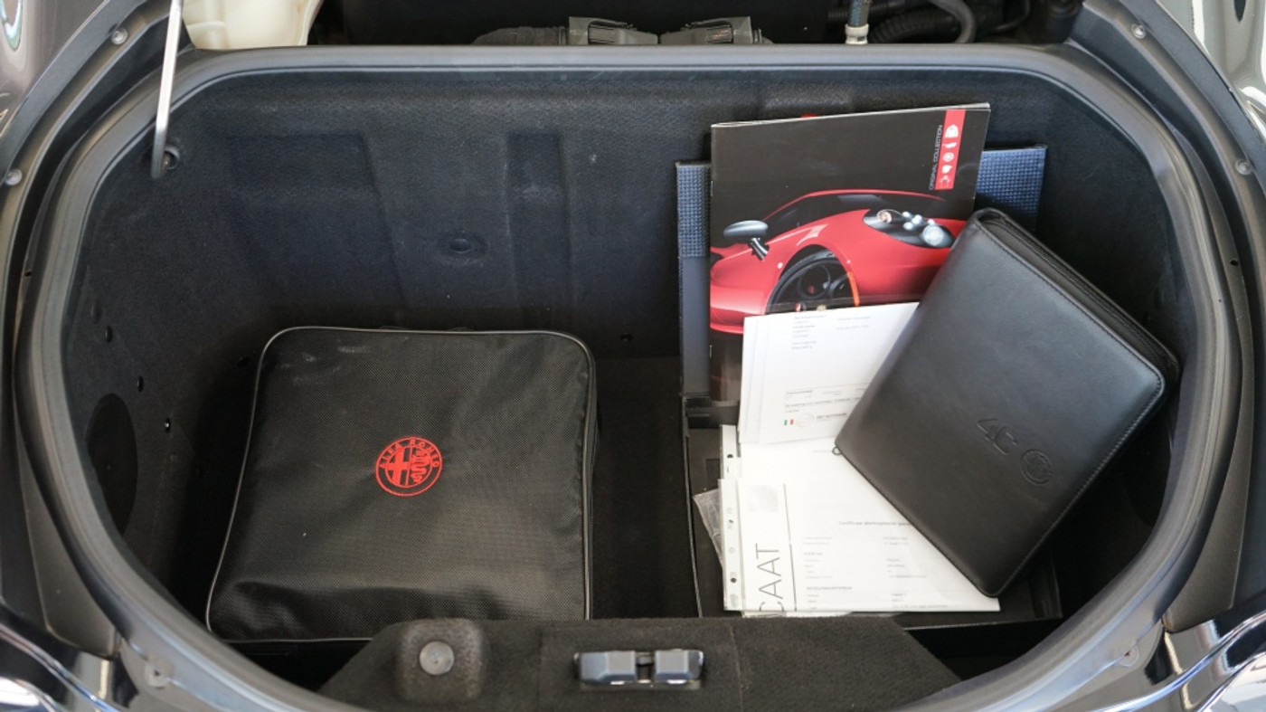 Foto van Alfa Romeo 4c