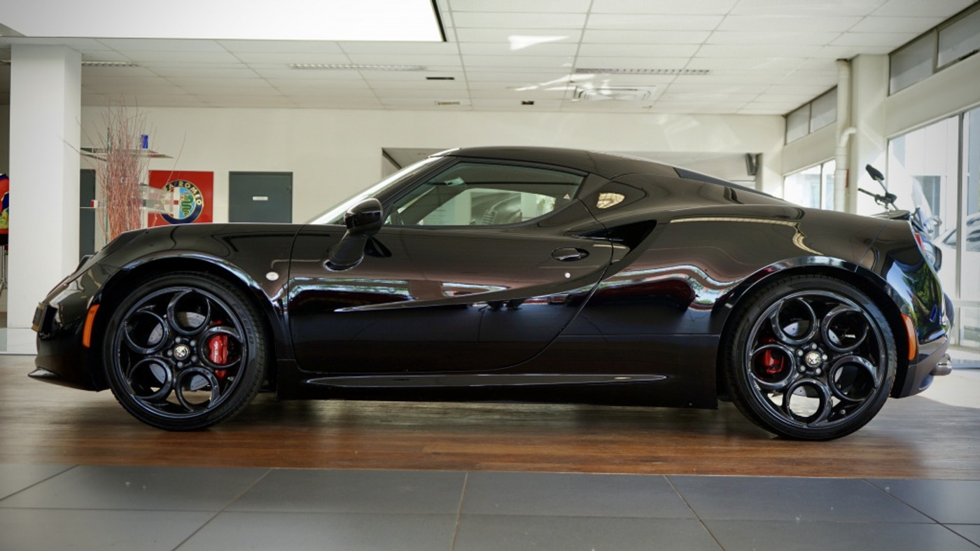 Foto van Alfa Romeo 4c