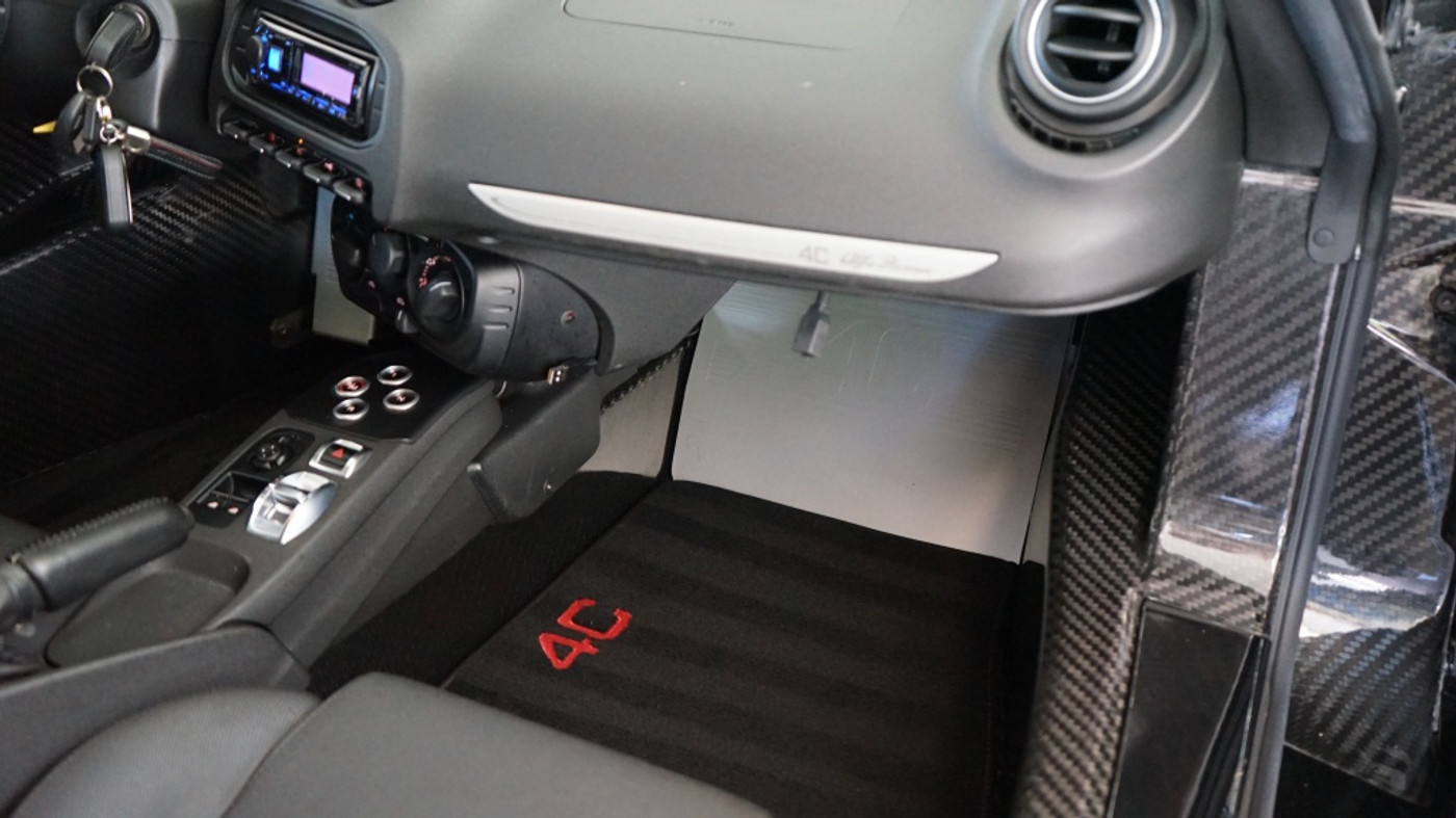 Foto van Alfa Romeo 4c