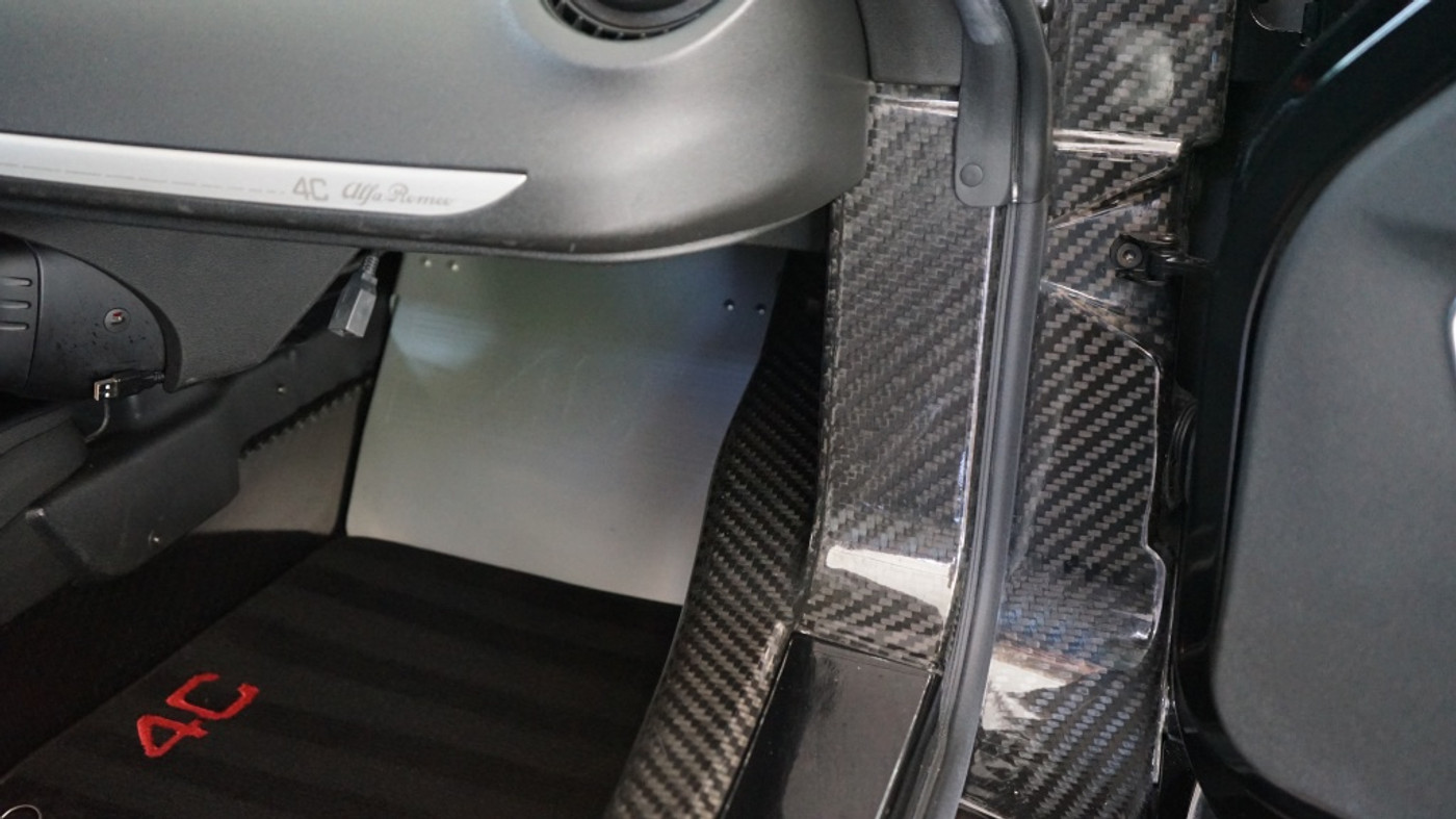 Foto van Alfa Romeo 4c