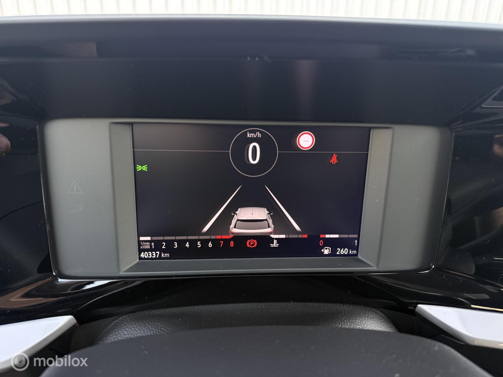 Foto van Opel Mokka
