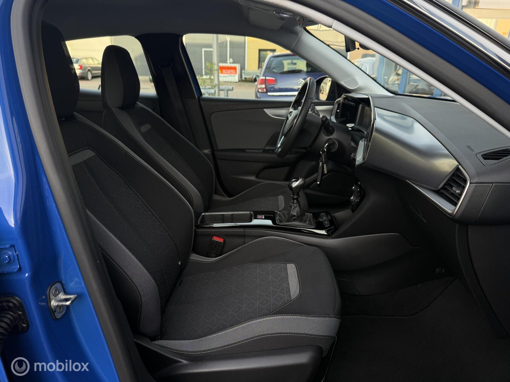 Foto van Opel Mokka