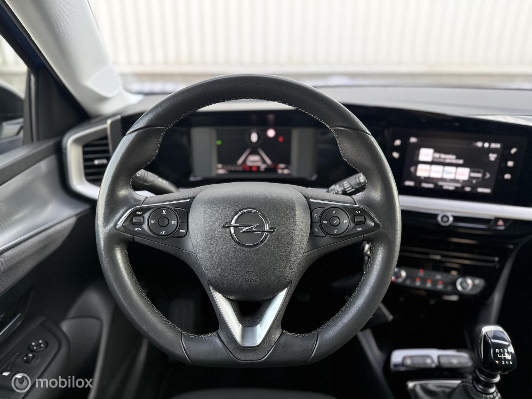 Foto van Opel Mokka