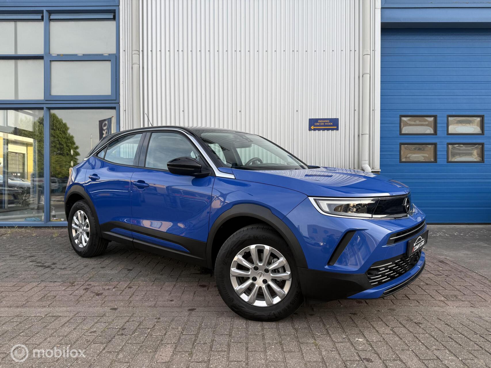 Foto van Opel Mokka