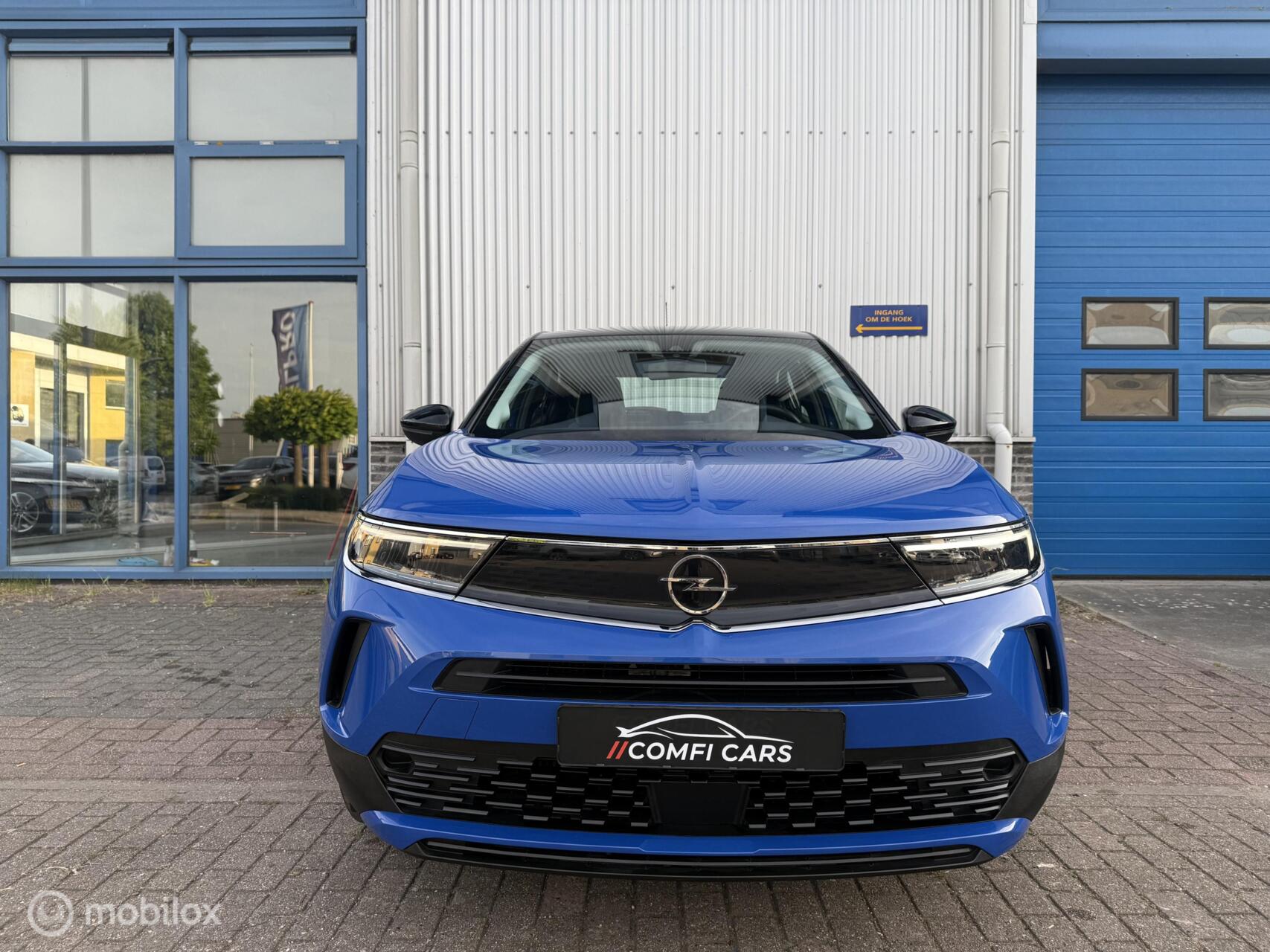 Foto van Opel Mokka