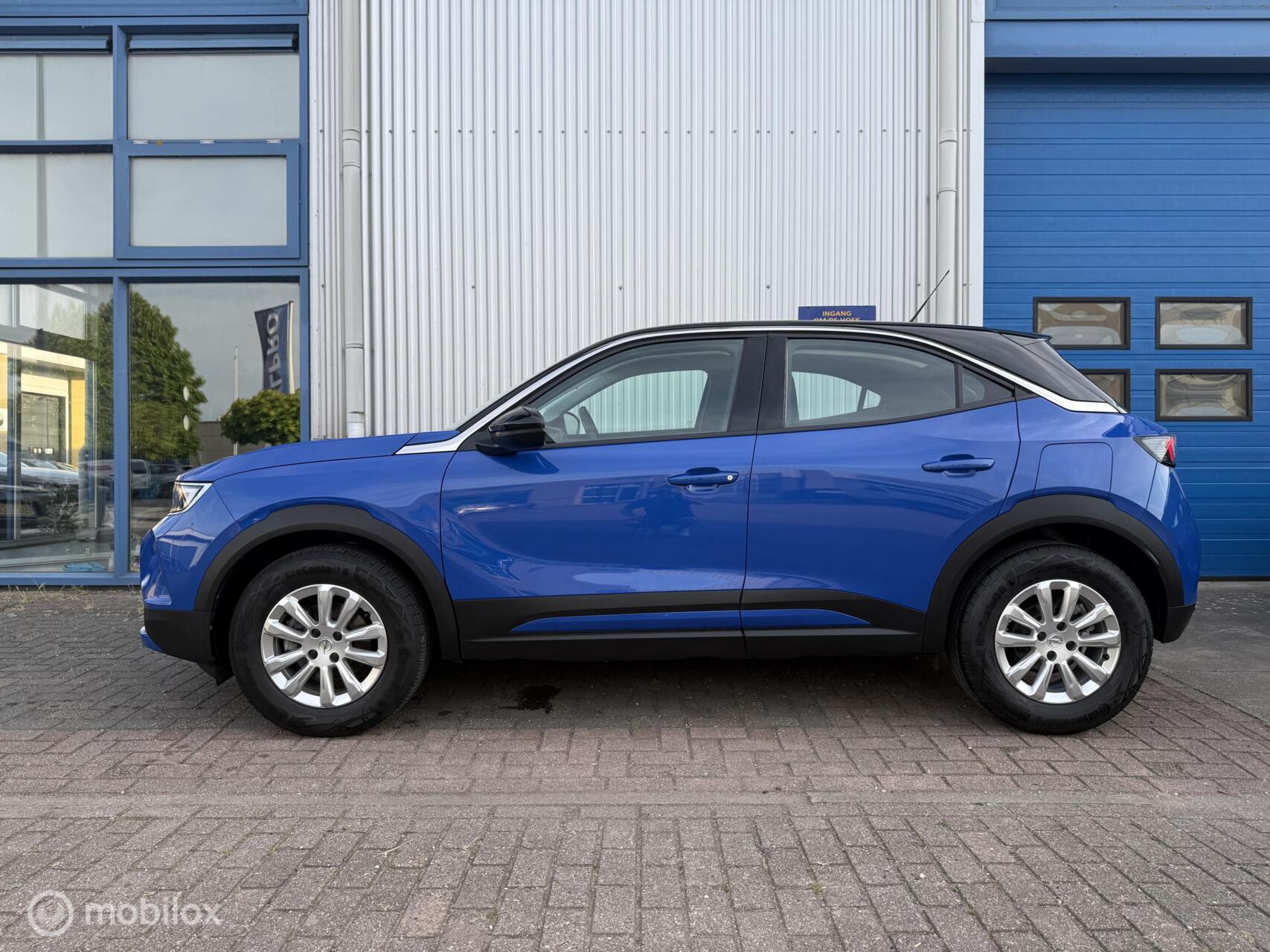 Foto van Opel Mokka