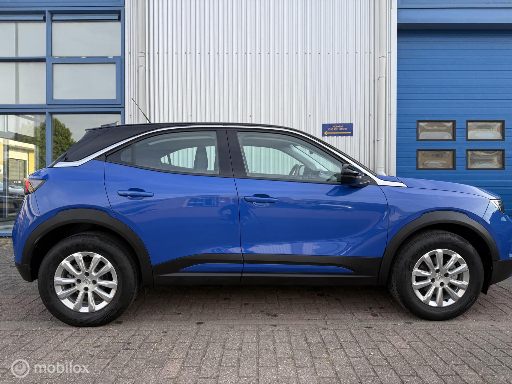 Foto van Opel Mokka