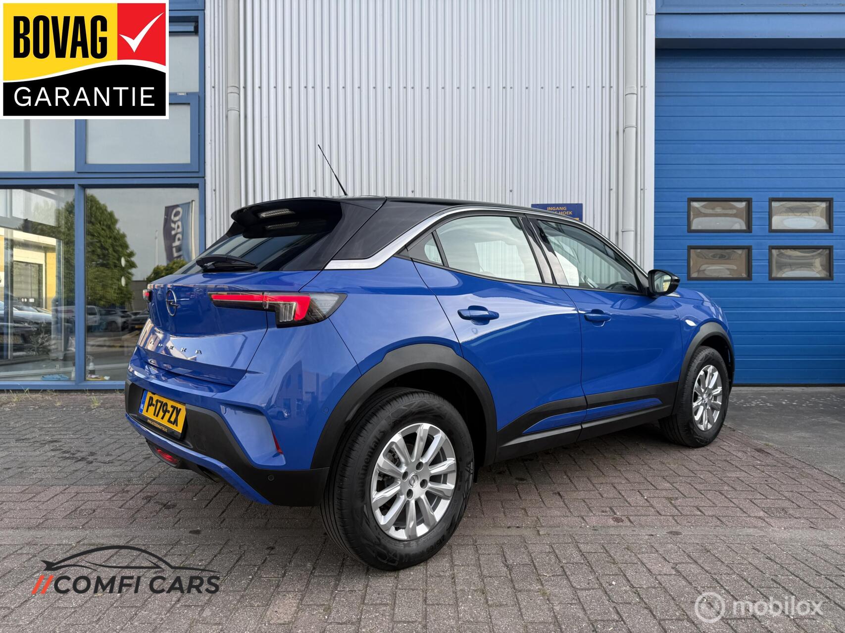 Foto van Opel Mokka