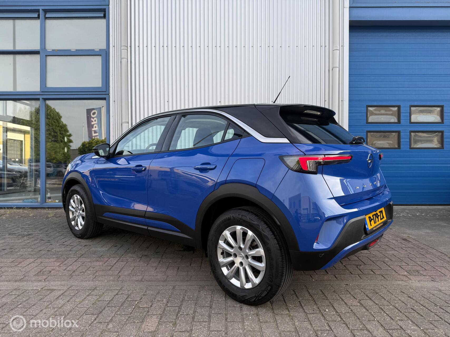 Foto van Opel Mokka