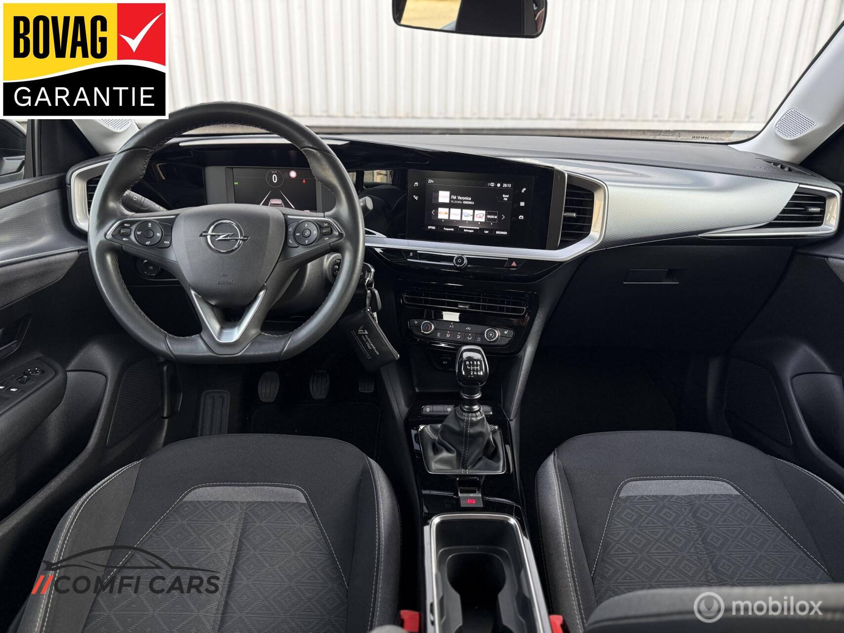 Foto van Opel Mokka