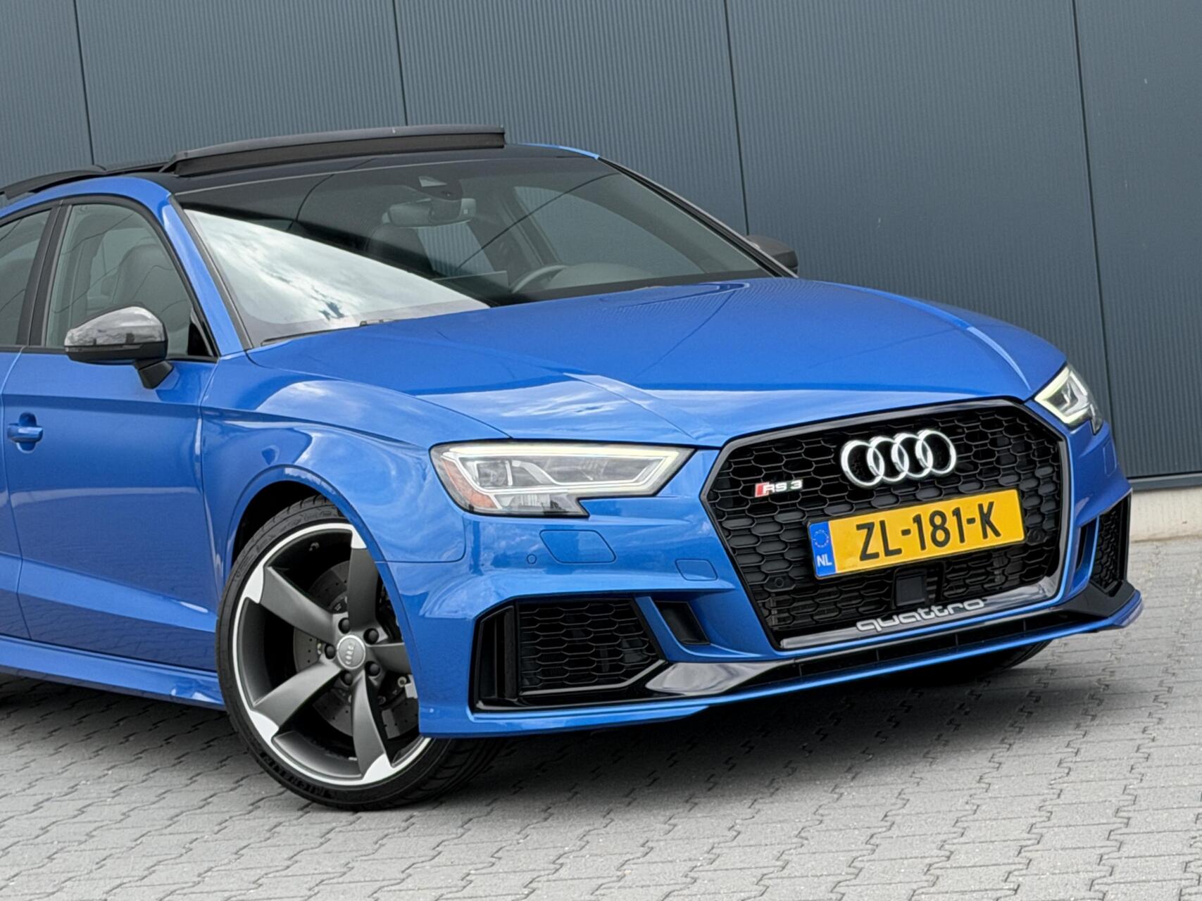 Foto van Audi Rs3