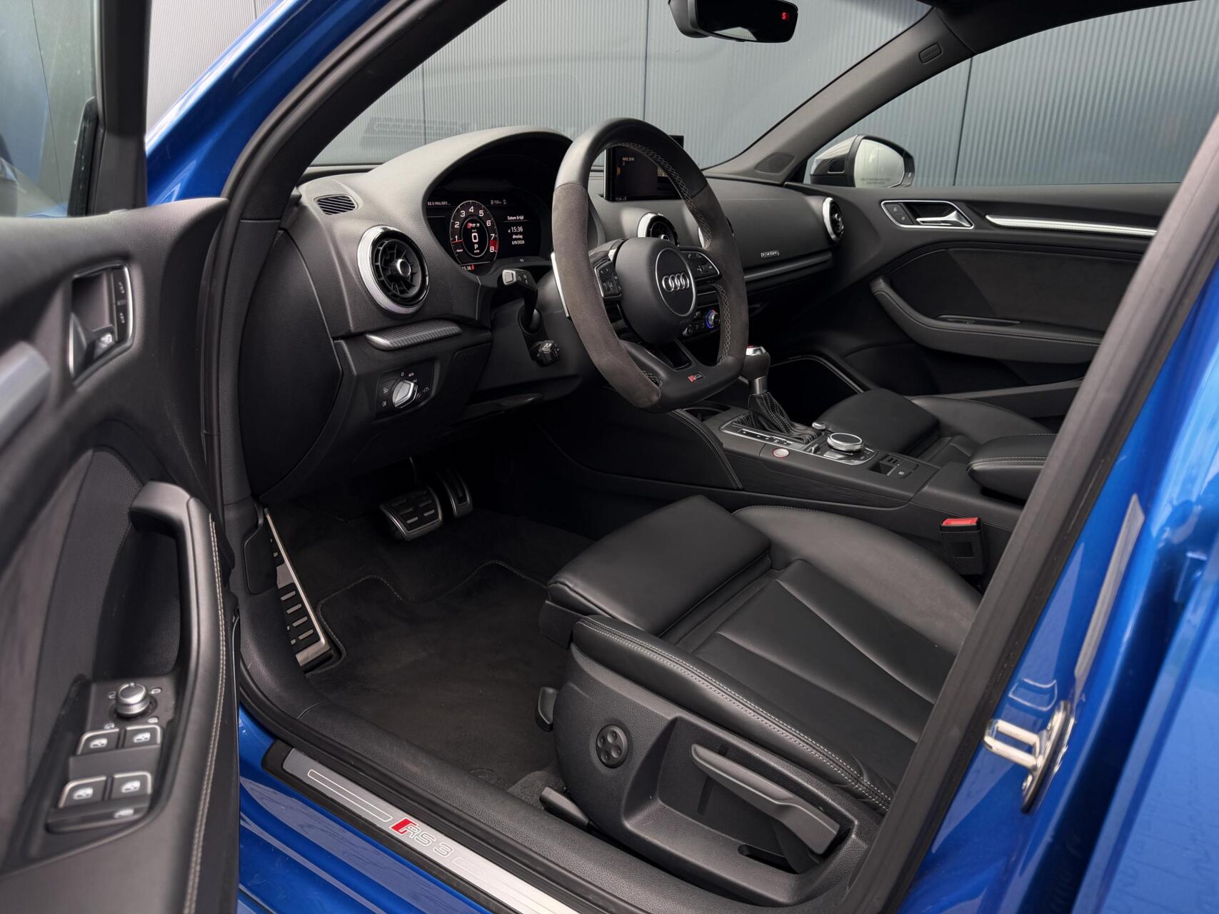Foto van Audi Rs3