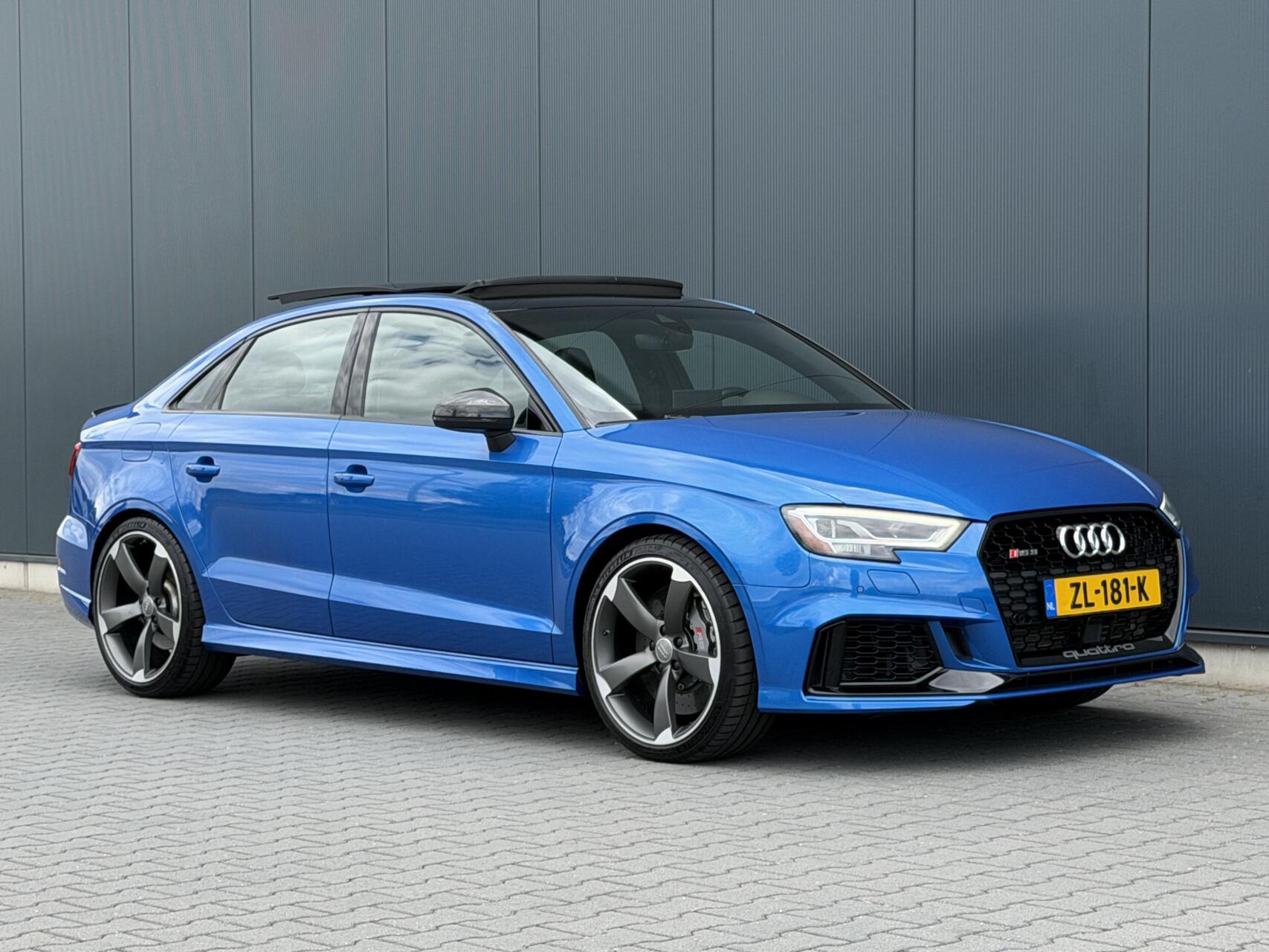 Foto van Audi Rs3