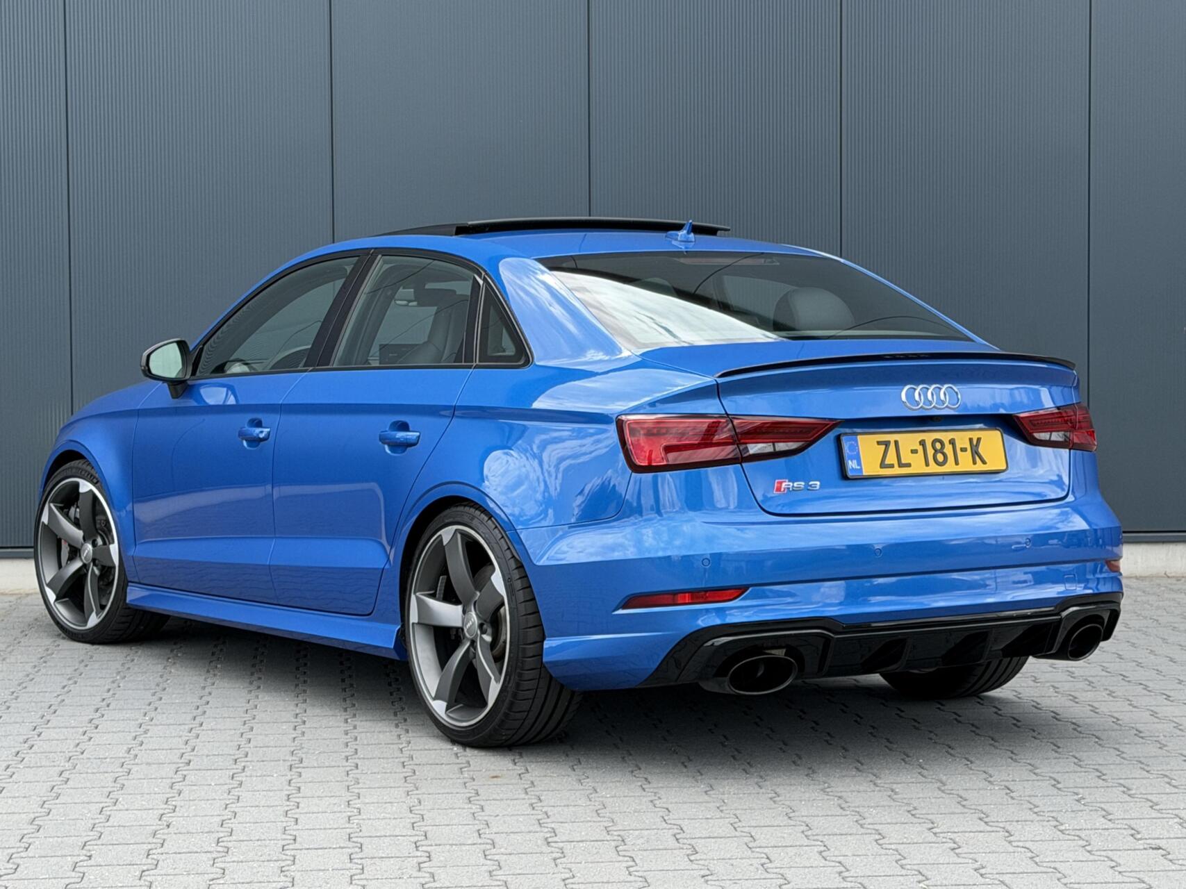 Foto van Audi Rs3