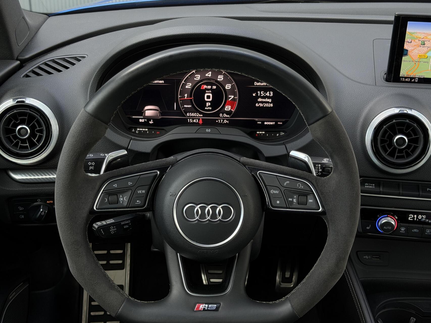 Foto van Audi Rs3