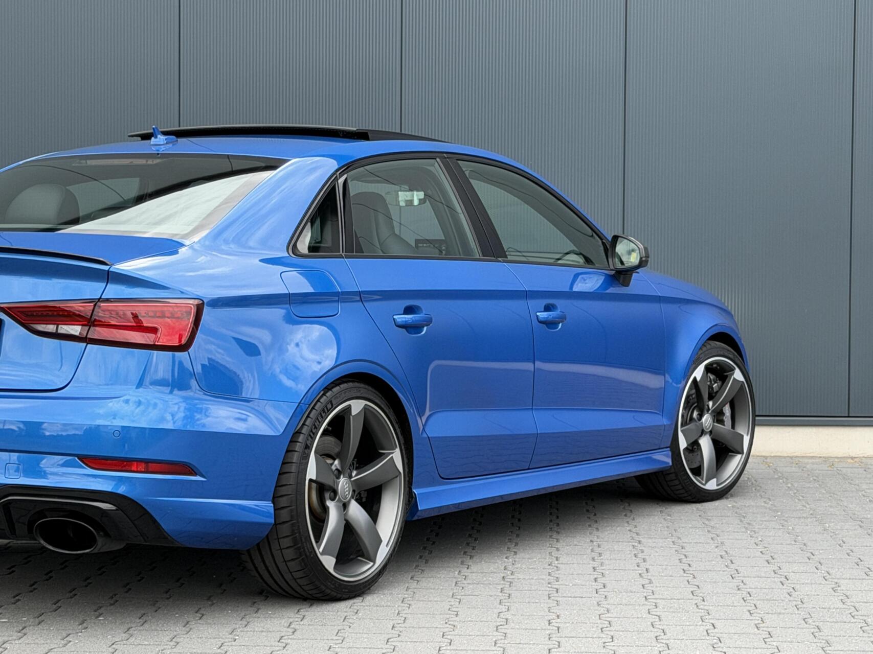 Foto van Audi Rs3