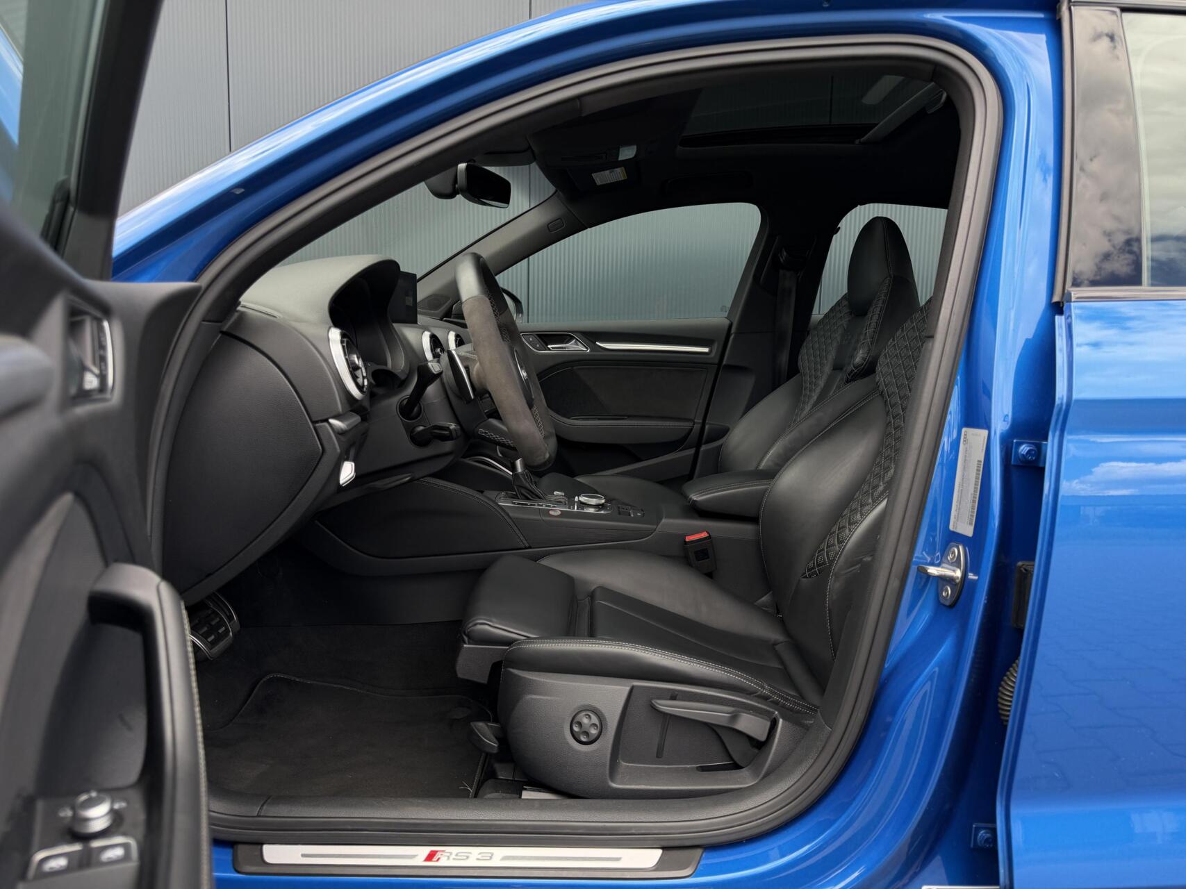 Foto van Audi Rs3