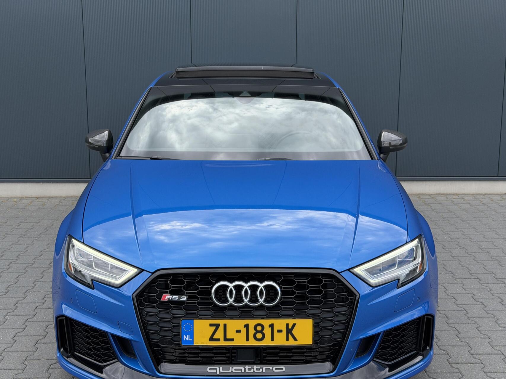 Foto van Audi Rs3