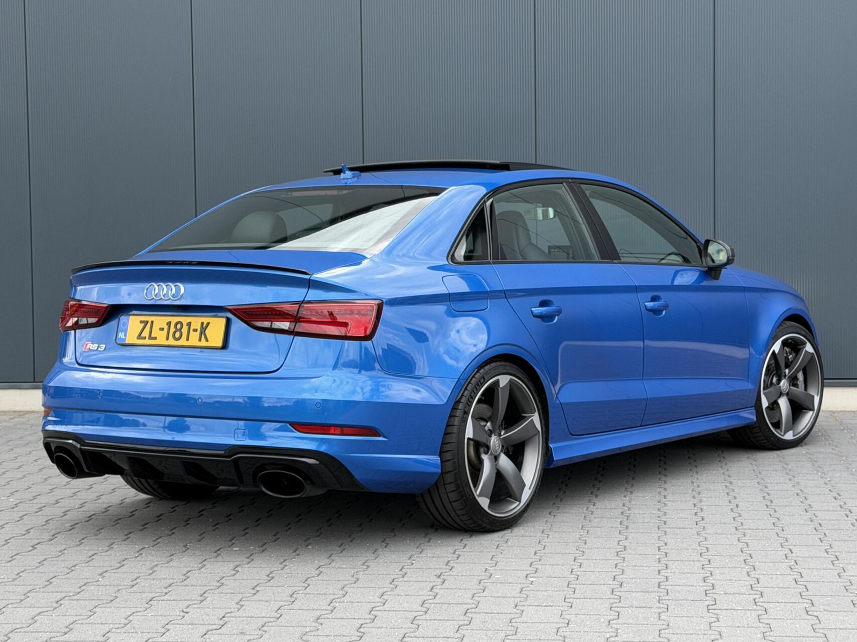 Foto van Audi Rs3
