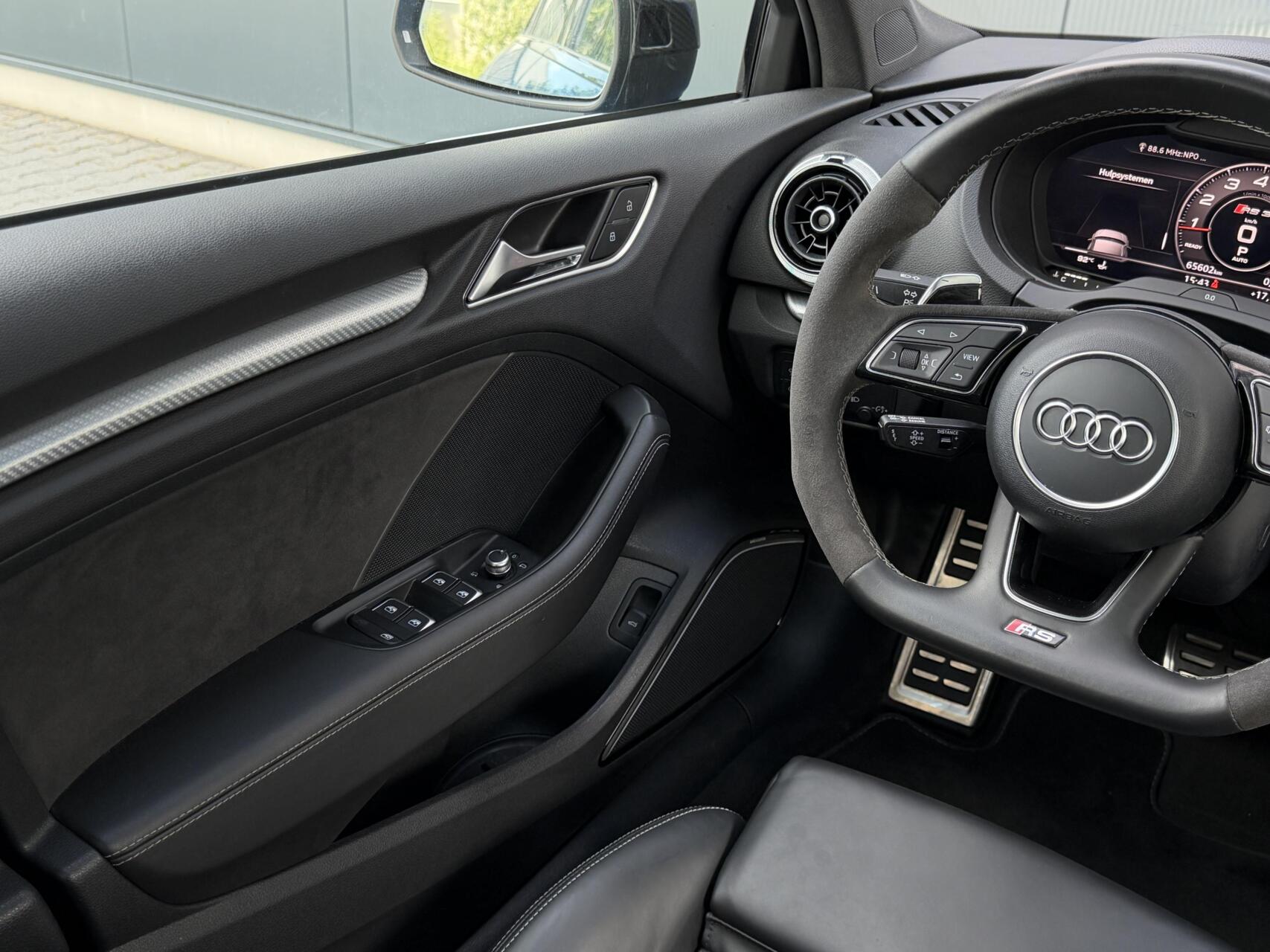 Foto van Audi Rs3