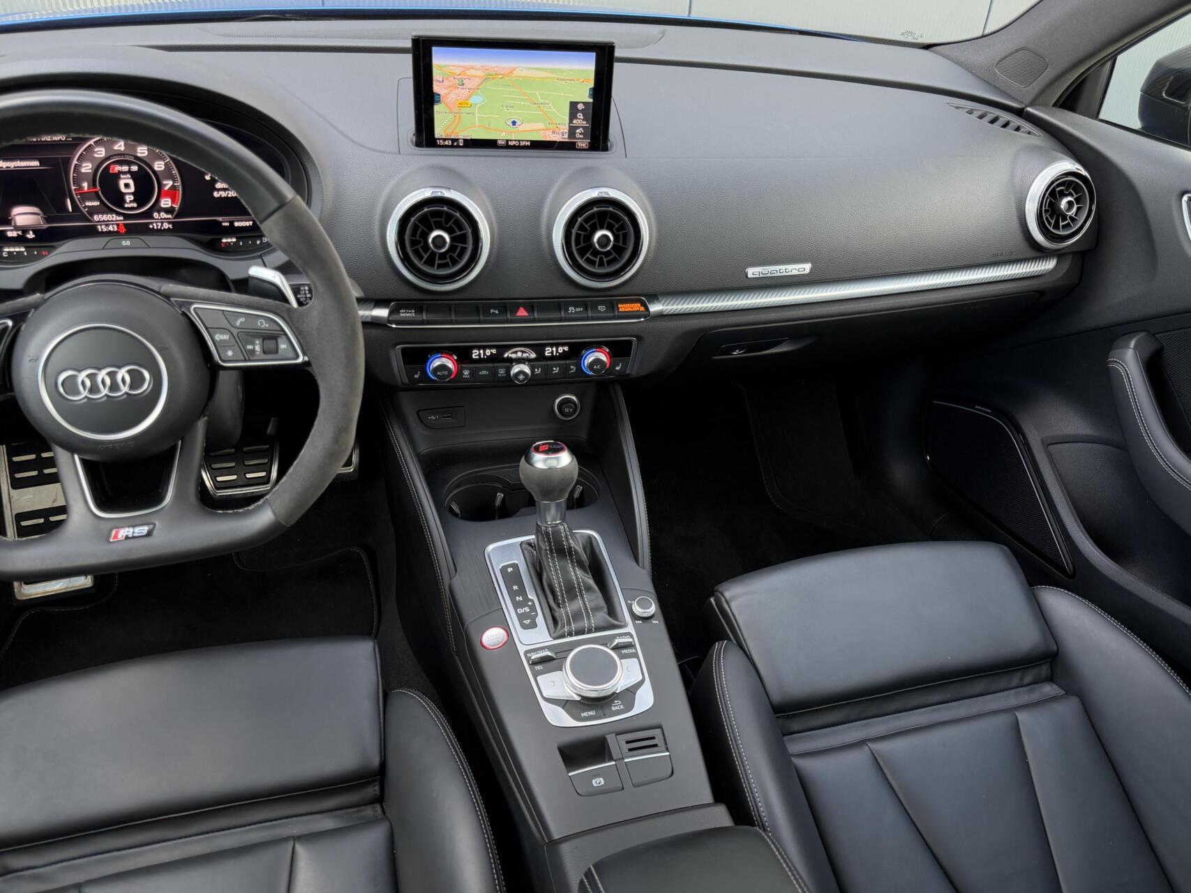 Foto van Audi Rs3