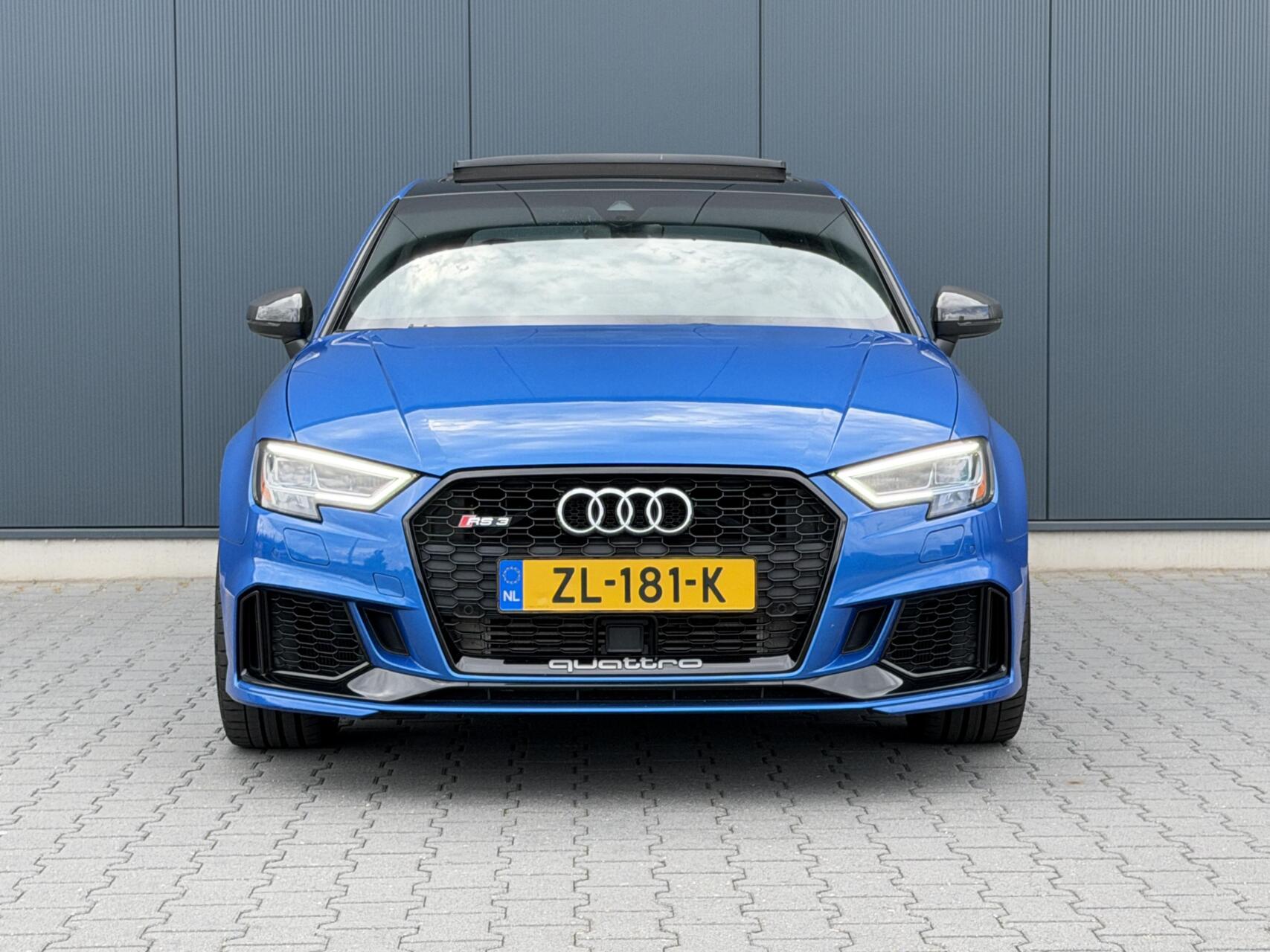 Foto van Audi Rs3