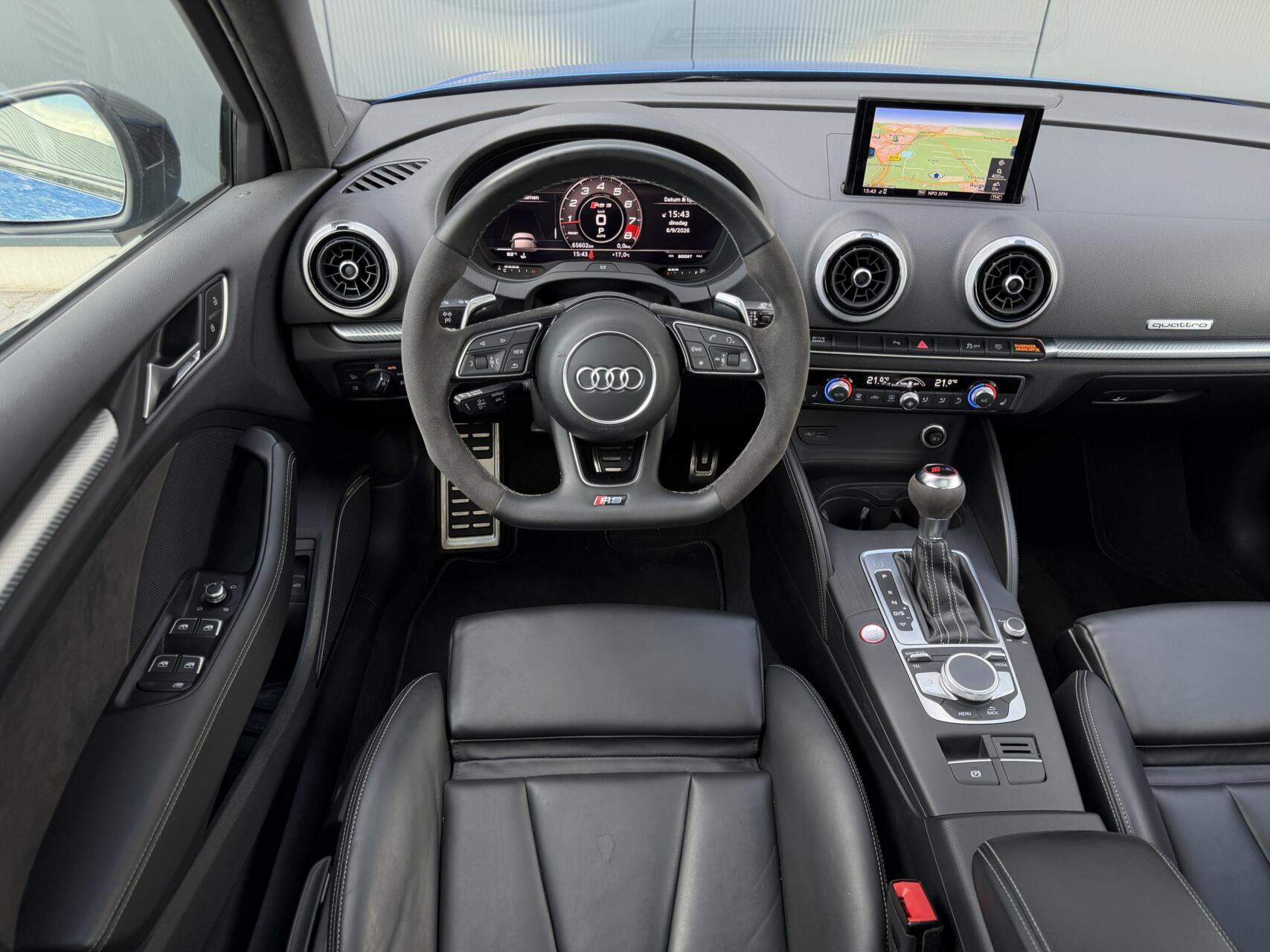 Foto van Audi Rs3