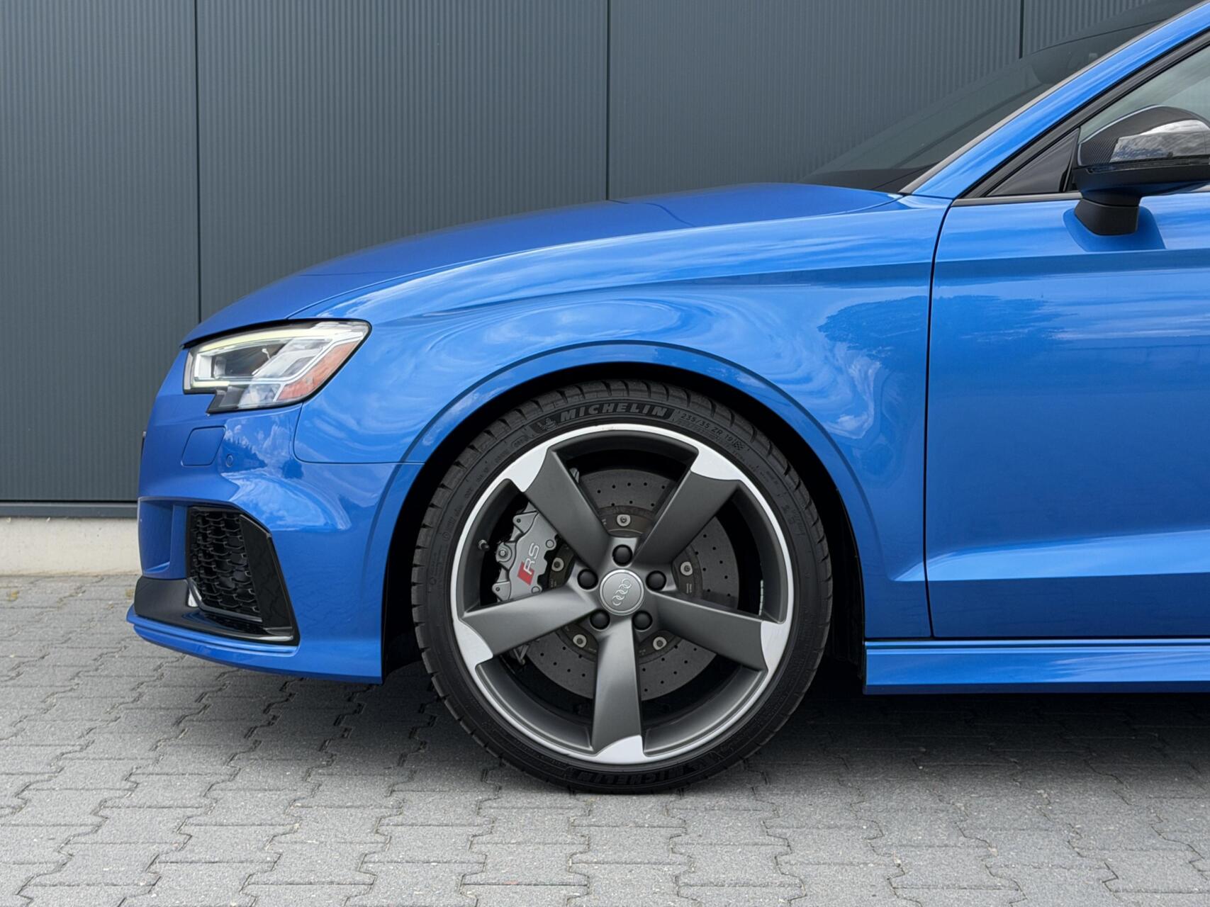 Foto van Audi Rs3