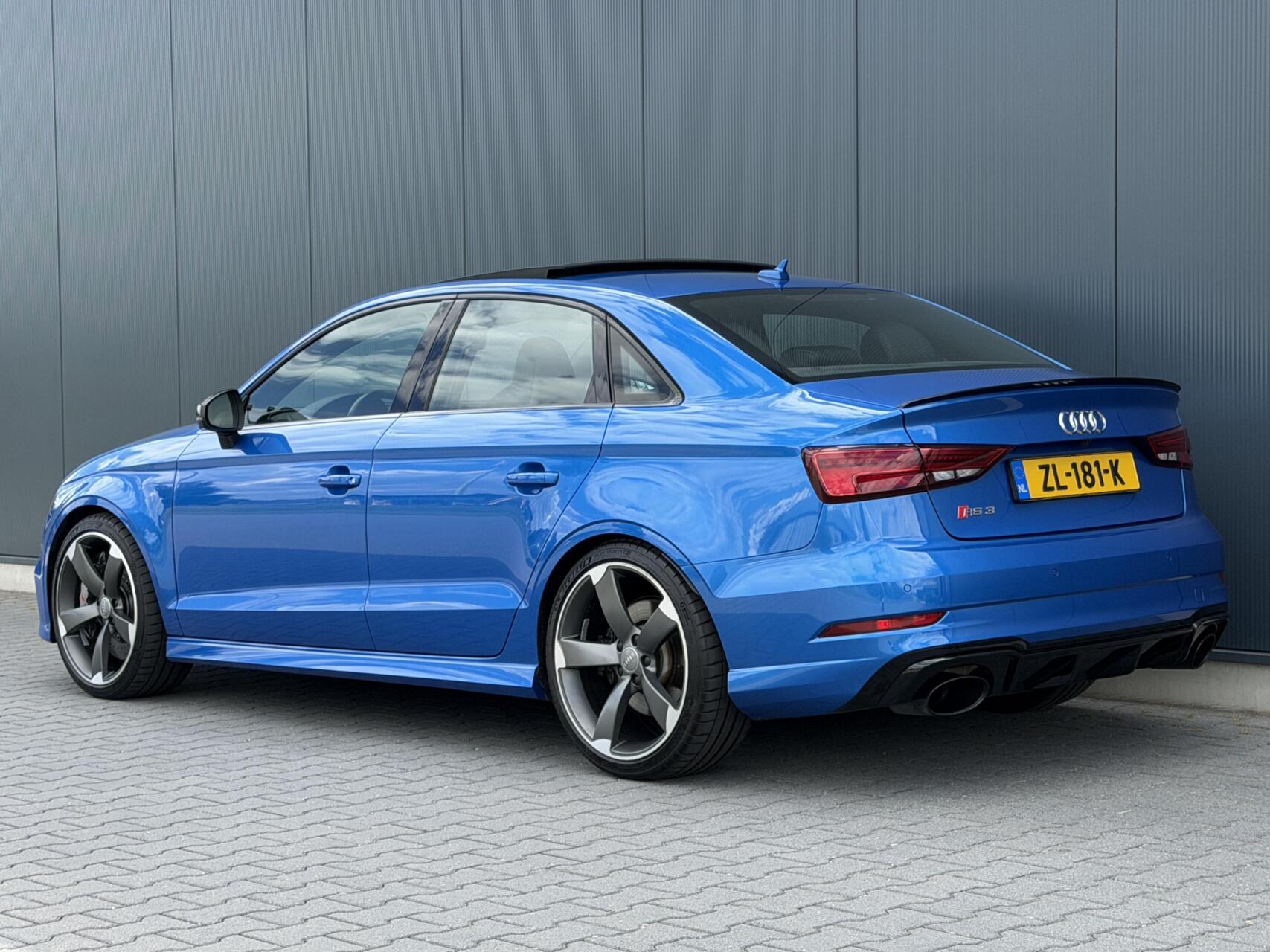 Foto van Audi Rs3