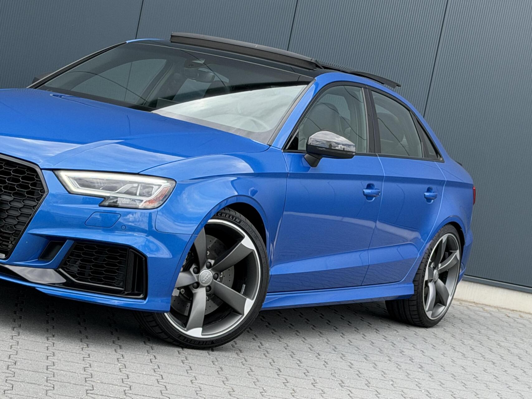 Foto van Audi Rs3