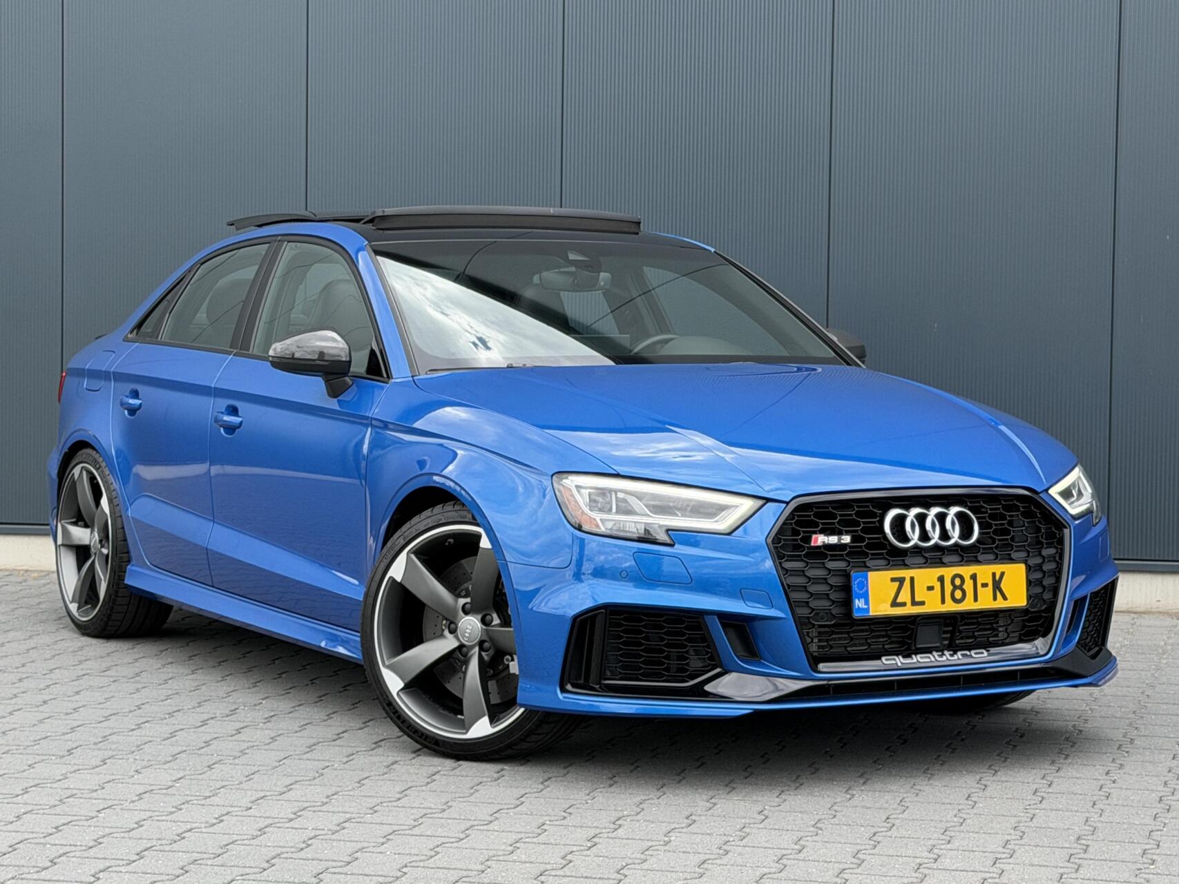 Foto van Audi Rs3