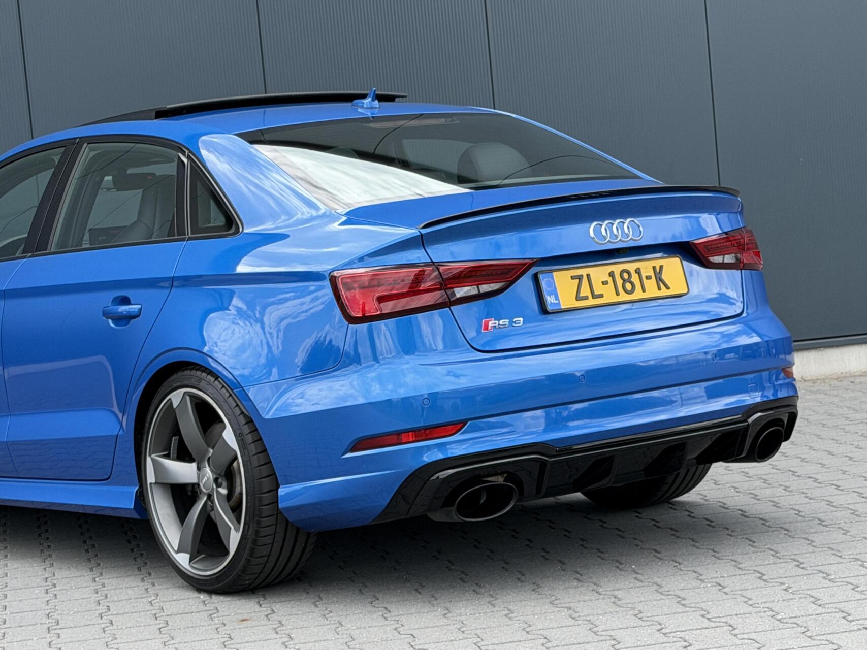 Foto van Audi Rs3