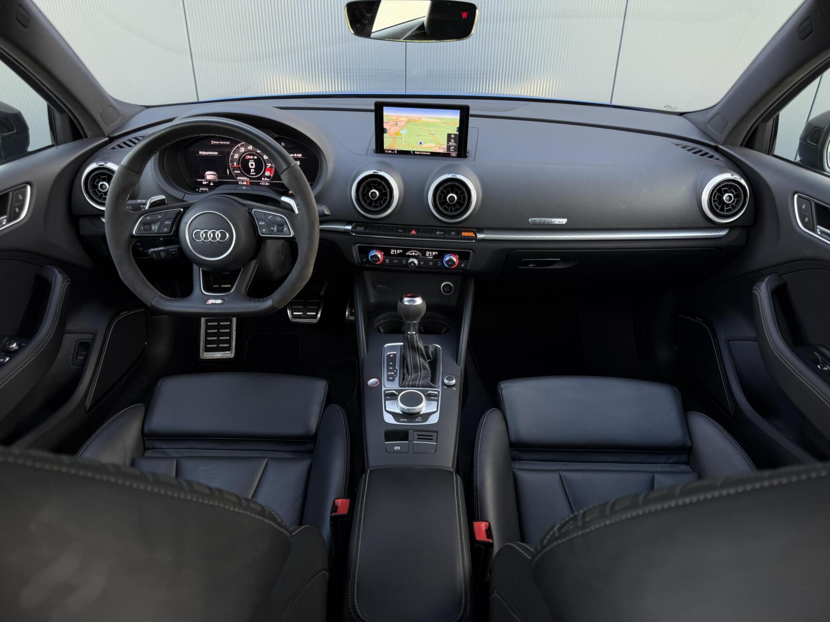 Foto van Audi Rs3