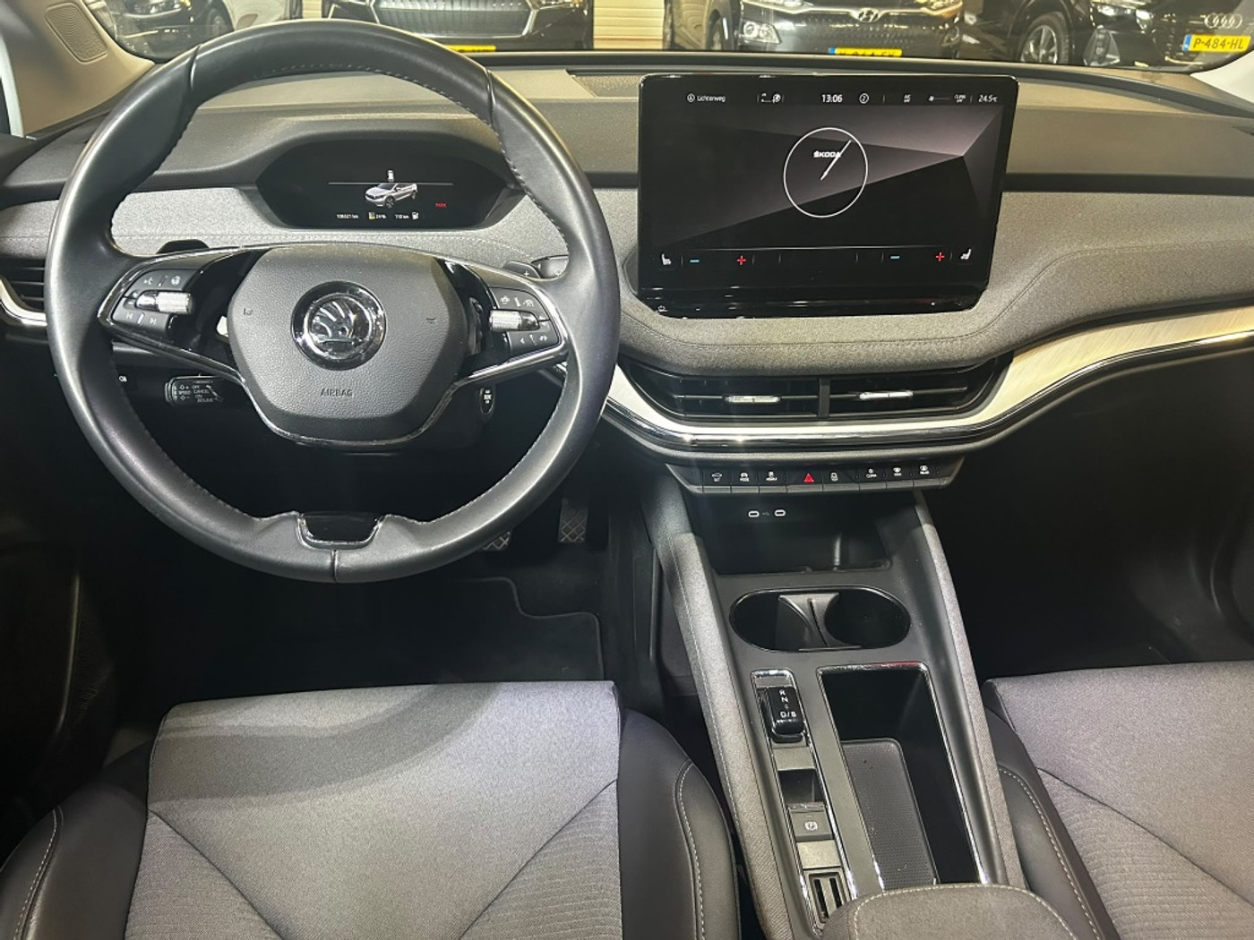 Foto van Skoda Enyaq 80
