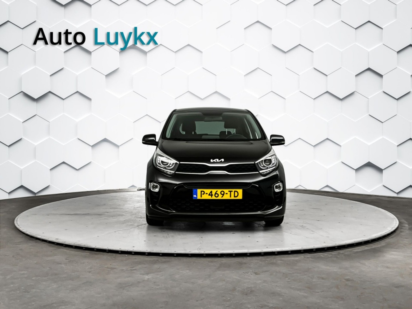 Foto van Kia Picanto