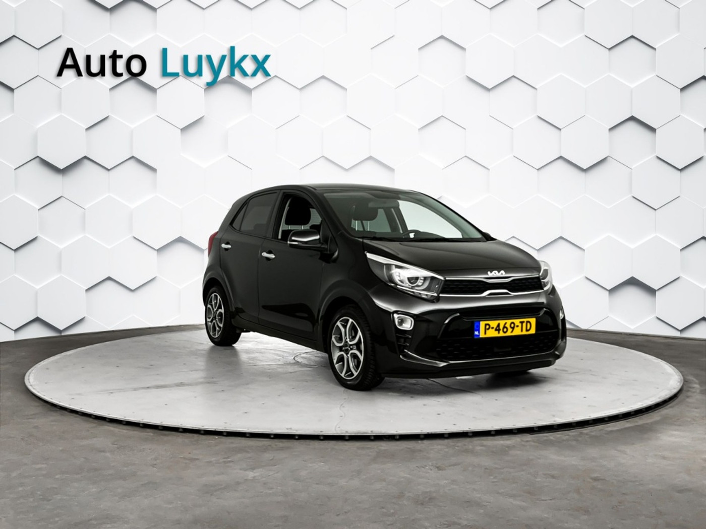 Foto van Kia Picanto